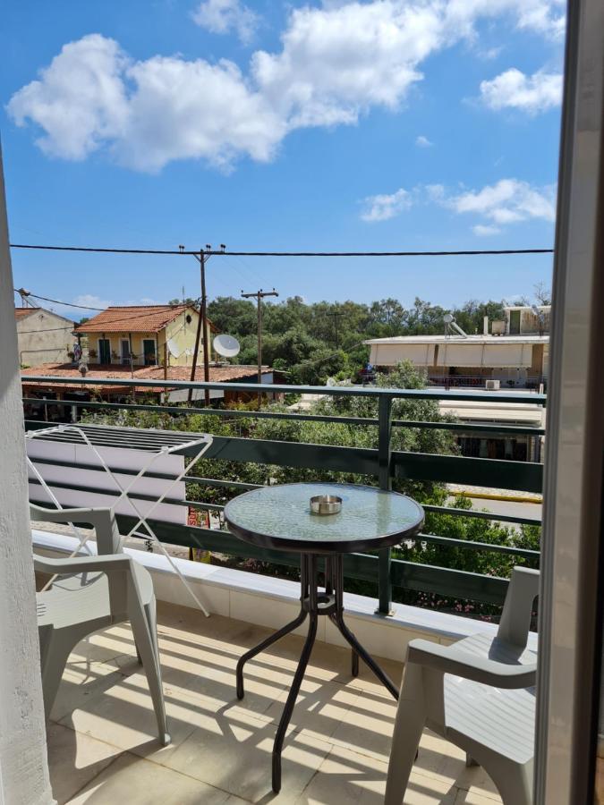 Fontana Apartments Moraḯtika Luaran gambar